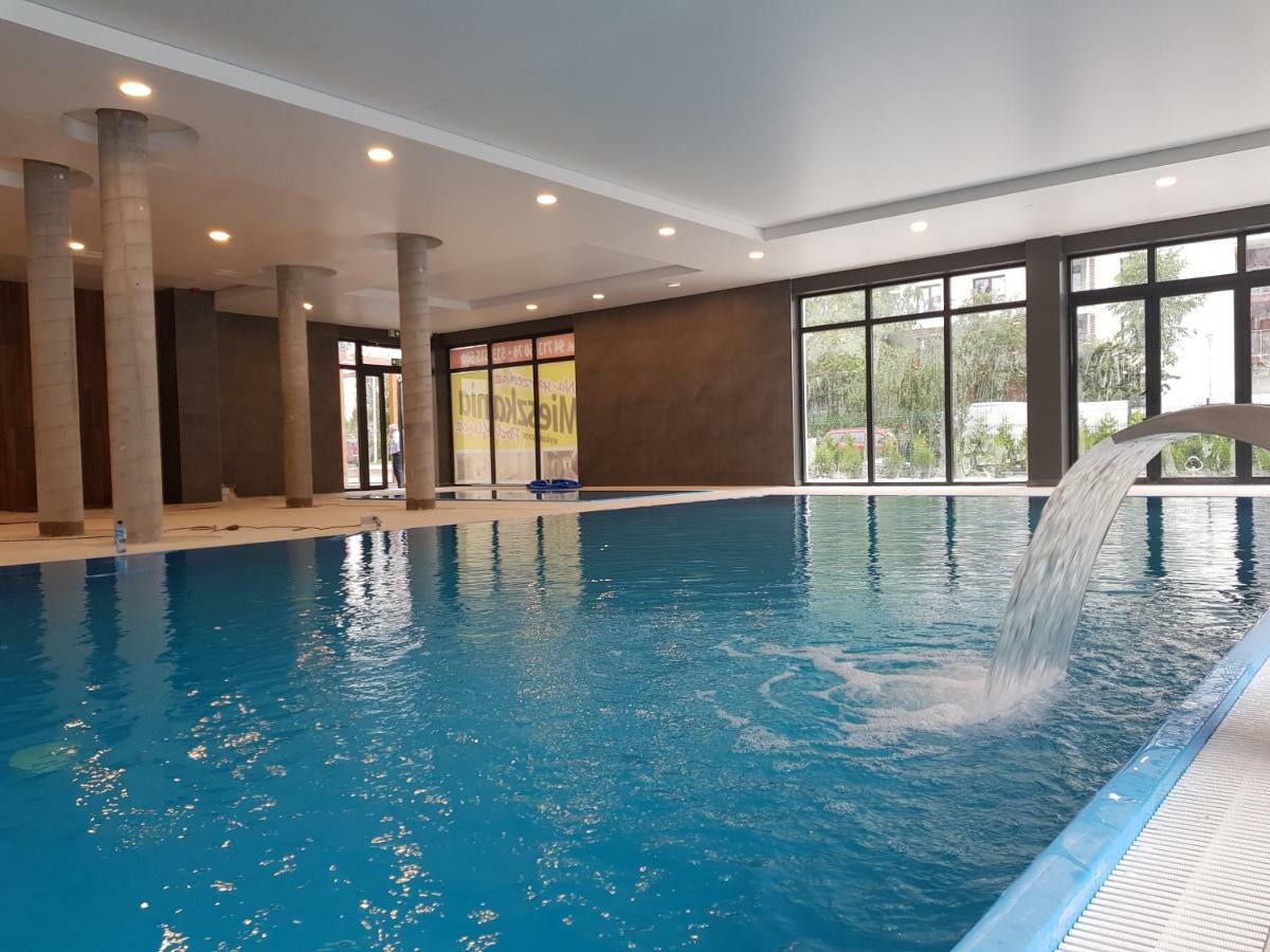 Kolobrzeg Polanki Park G&M Apartment Εξωτερικό φωτογραφία