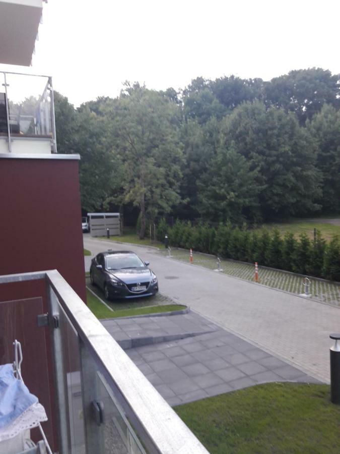 Kolobrzeg Polanki Park G&M Apartment Εξωτερικό φωτογραφία