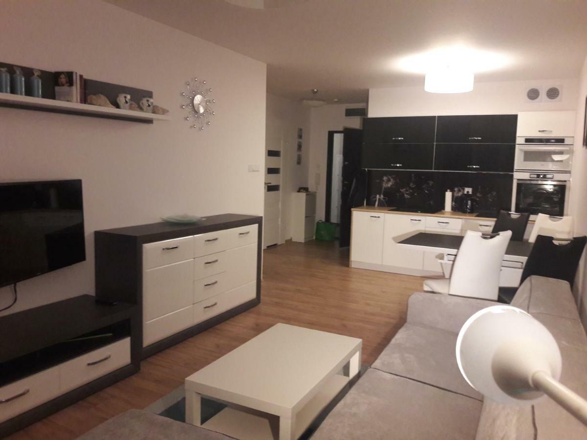 Kolobrzeg Polanki Park G&M Apartment Εξωτερικό φωτογραφία
