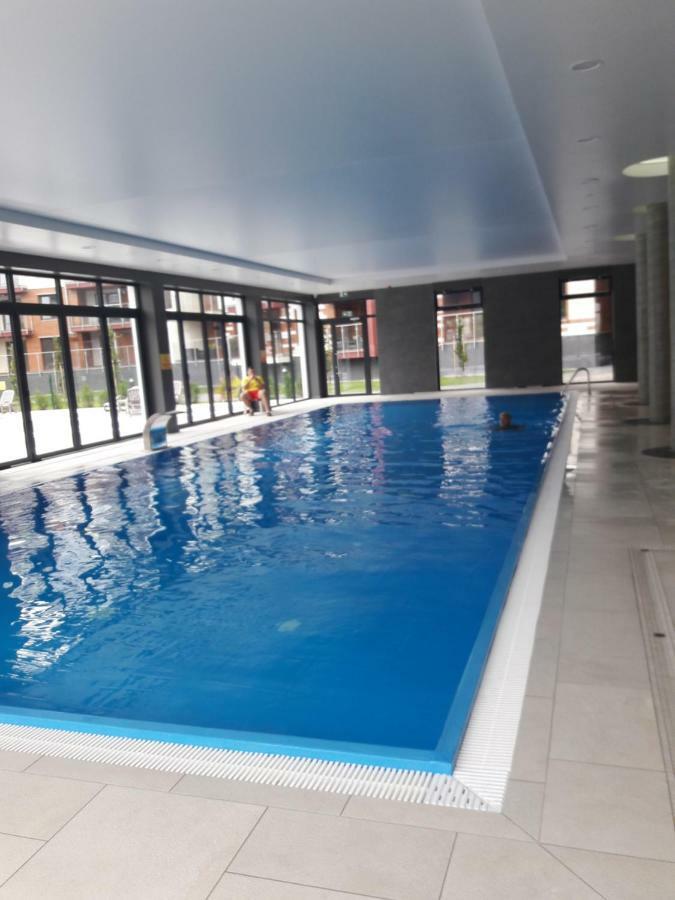 Kolobrzeg Polanki Park G&M Apartment Εξωτερικό φωτογραφία