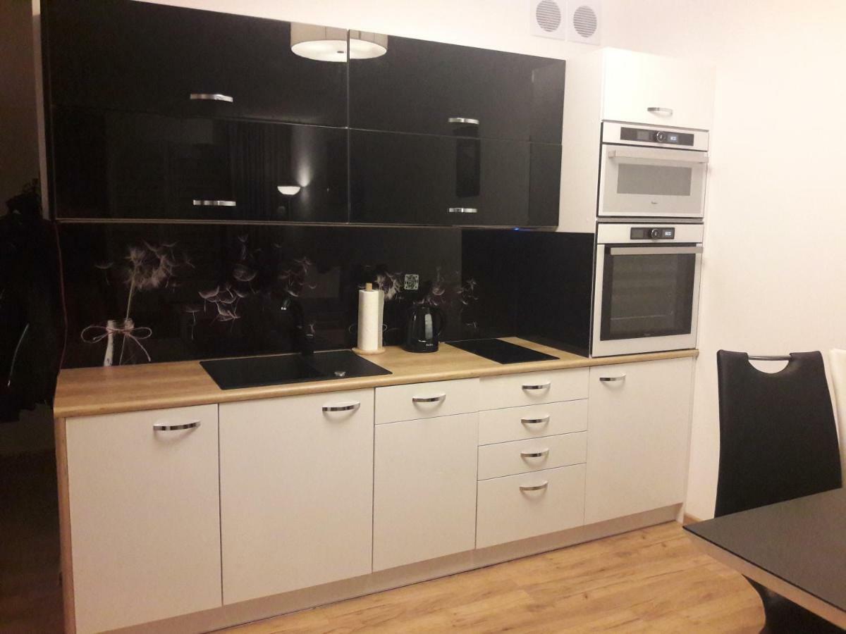 Kolobrzeg Polanki Park G&M Apartment Εξωτερικό φωτογραφία