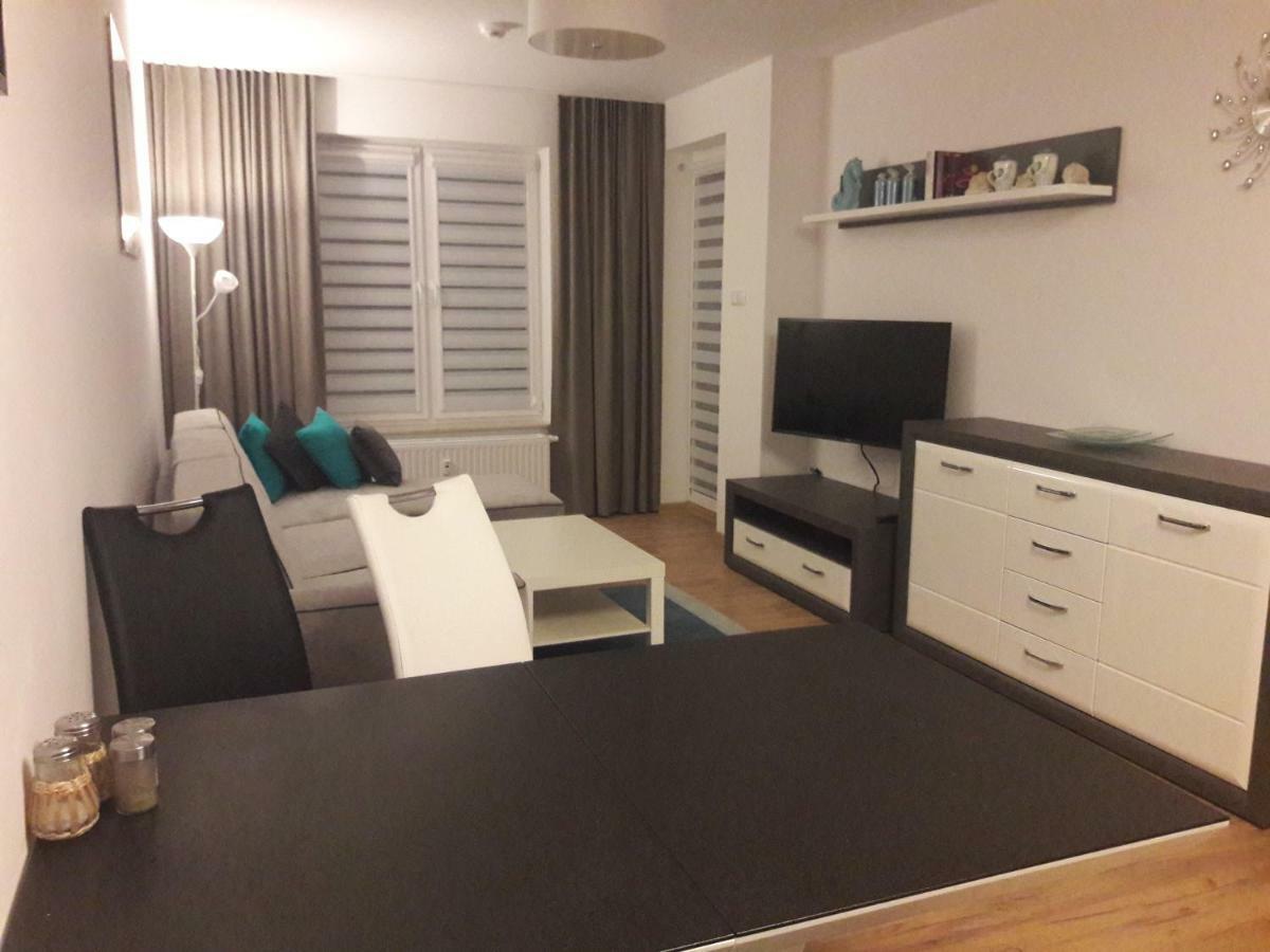 Kolobrzeg Polanki Park G&M Apartment Εξωτερικό φωτογραφία