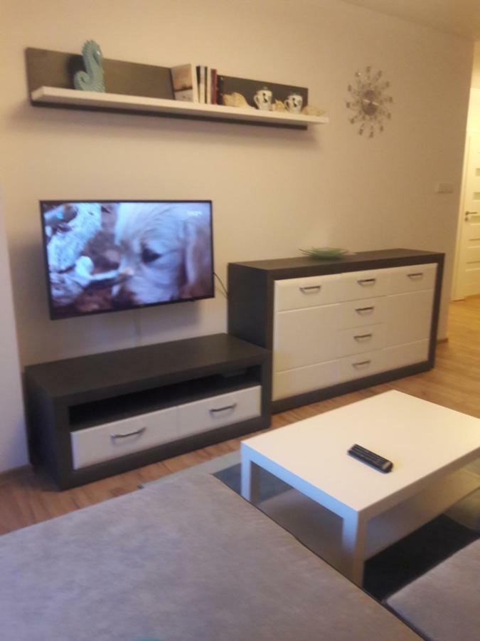 Kolobrzeg Polanki Park G&M Apartment Εξωτερικό φωτογραφία