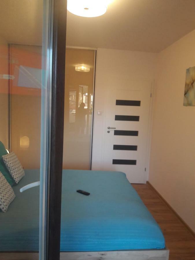 Kolobrzeg Polanki Park G&M Apartment Εξωτερικό φωτογραφία