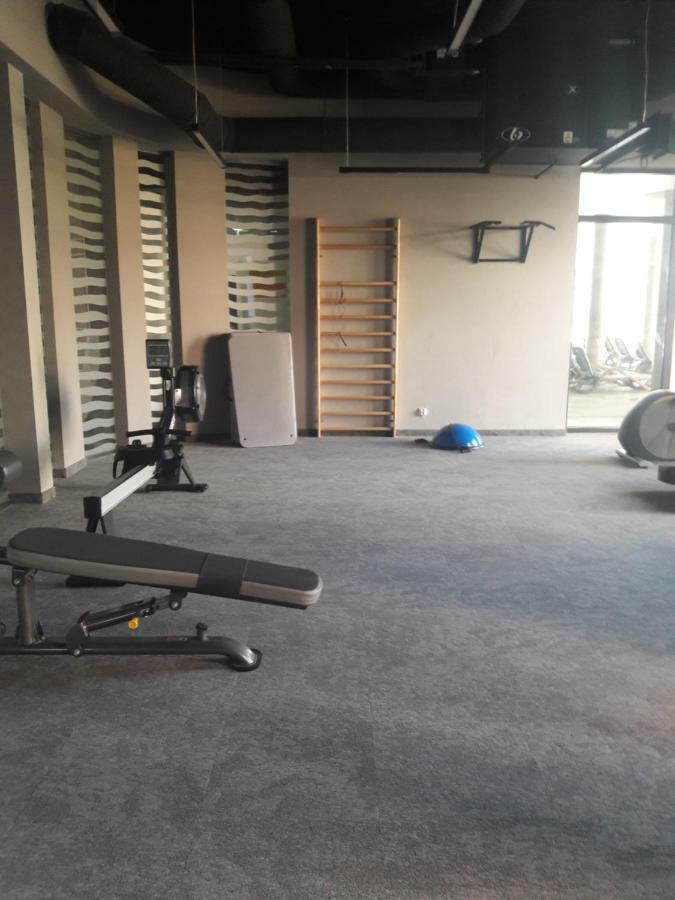 Kolobrzeg Polanki Park G&M Apartment Εξωτερικό φωτογραφία