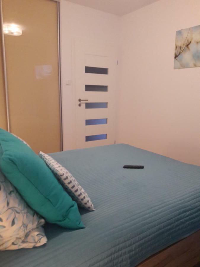 Kolobrzeg Polanki Park G&M Apartment Εξωτερικό φωτογραφία