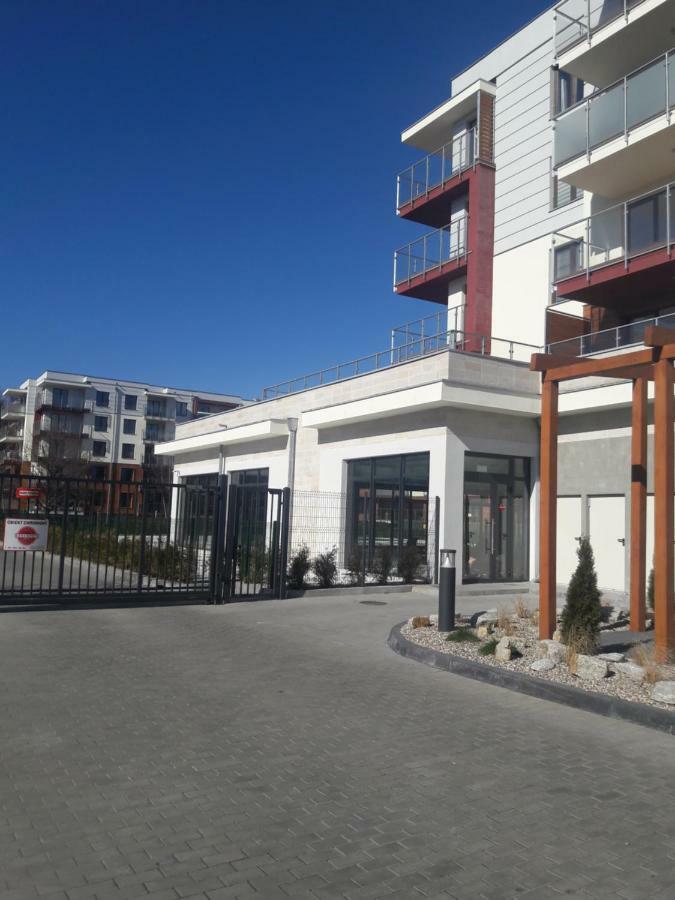 Kolobrzeg Polanki Park G&M Apartment Εξωτερικό φωτογραφία