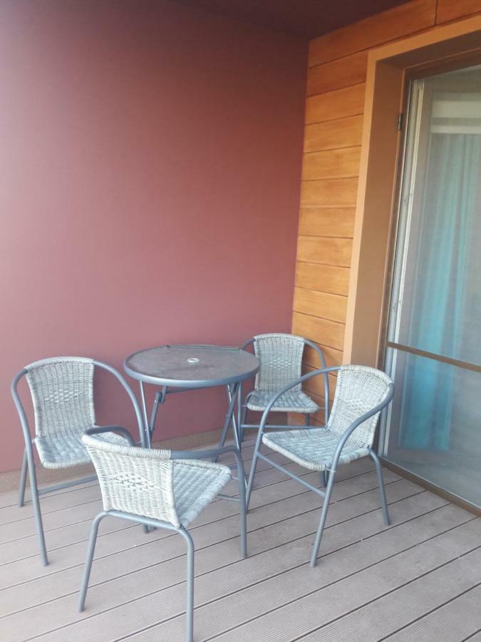 Kolobrzeg Polanki Park G&M Apartment Εξωτερικό φωτογραφία