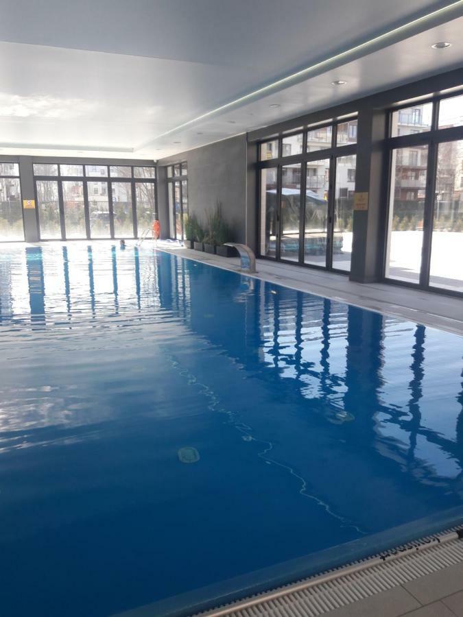 Kolobrzeg Polanki Park G&M Apartment Εξωτερικό φωτογραφία