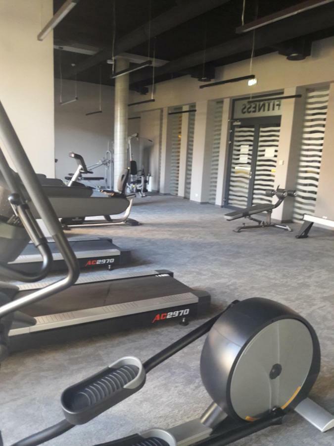 Kolobrzeg Polanki Park G&M Apartment Εξωτερικό φωτογραφία