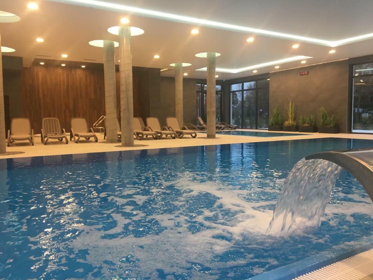 Kolobrzeg Polanki Park G&M Apartment Εξωτερικό φωτογραφία