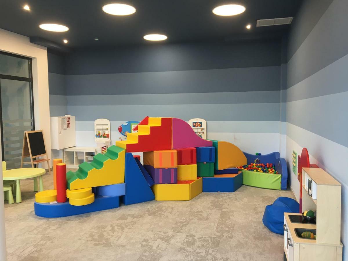 Kolobrzeg Polanki Park G&M Apartment Εξωτερικό φωτογραφία