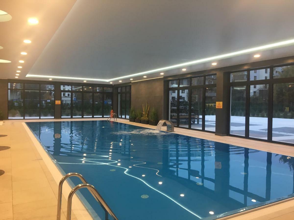 Kolobrzeg Polanki Park G&M Apartment Εξωτερικό φωτογραφία